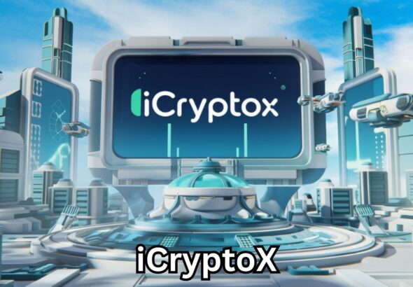 iCryptoX