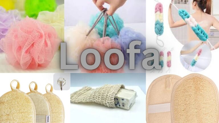 Loofa