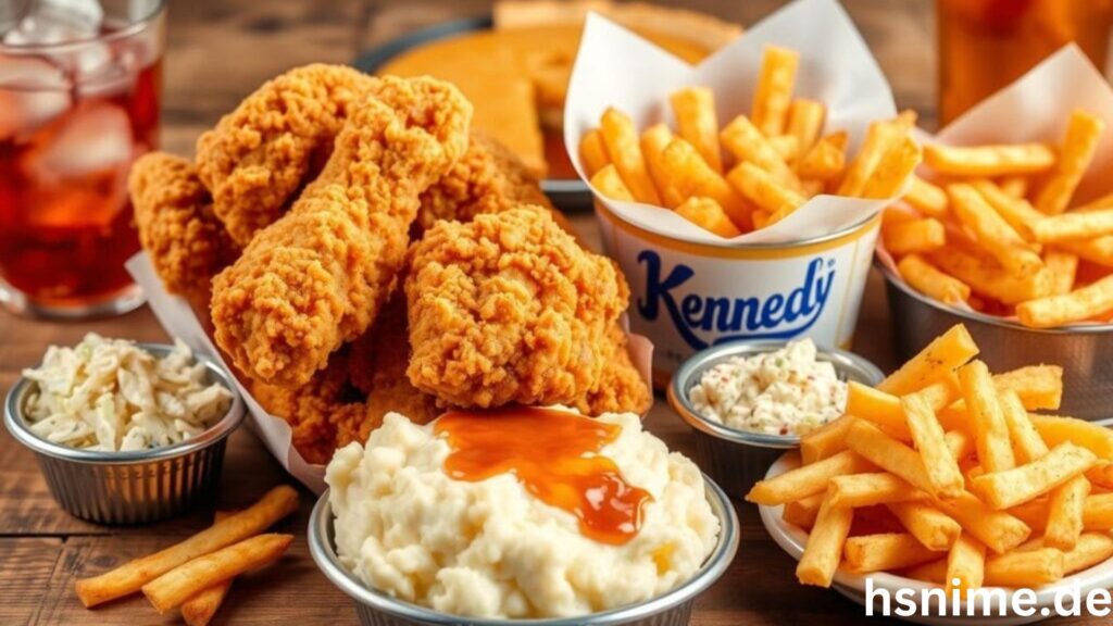 Kennedy Fried Chicken