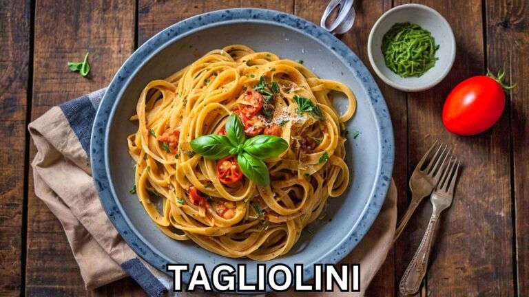 Tagliolini