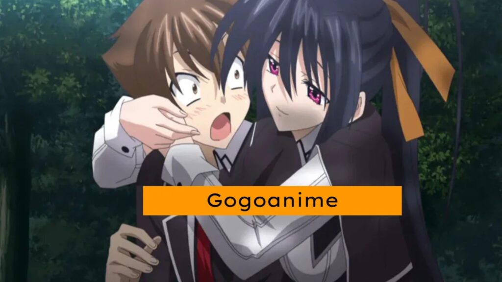 Gogoanime