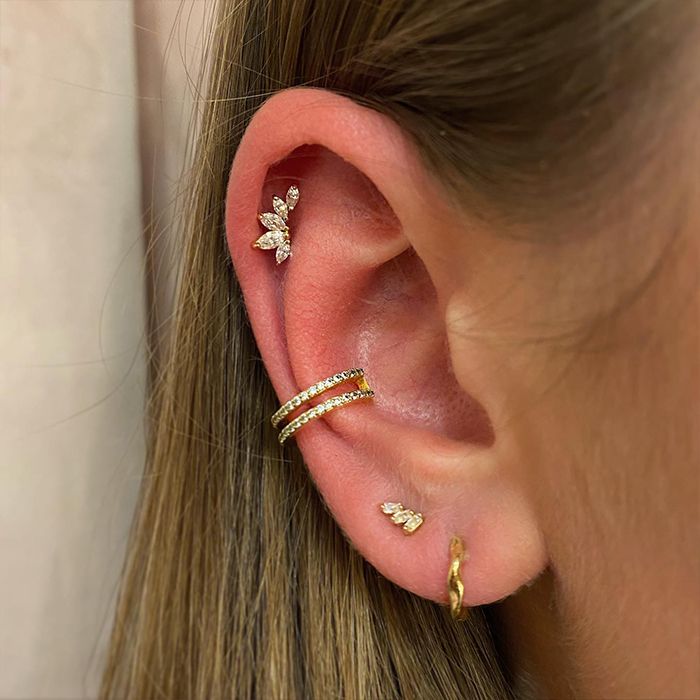 Helix Piercing