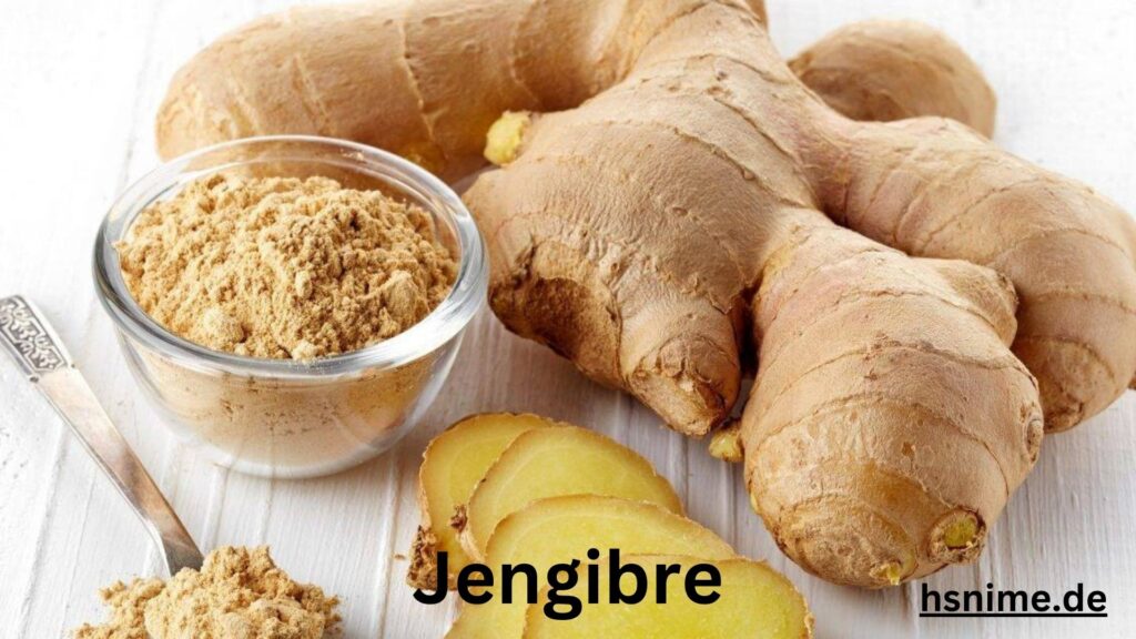 Jengibre